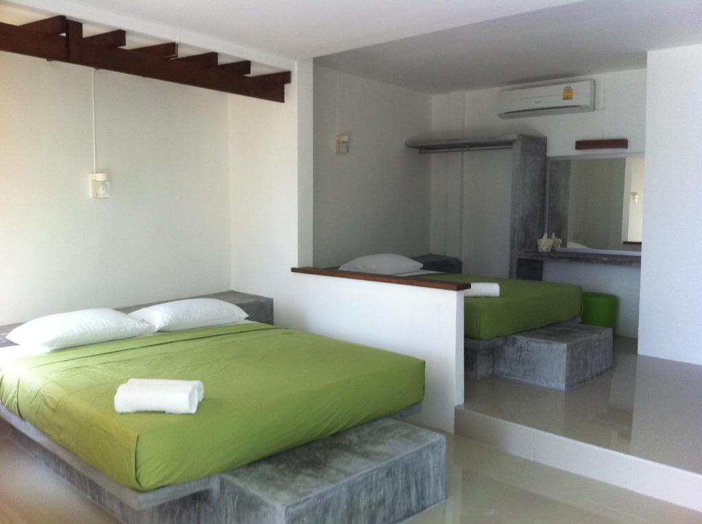 Moon Beach Resort Ko Pha Ngan Dış mekan fotoğraf