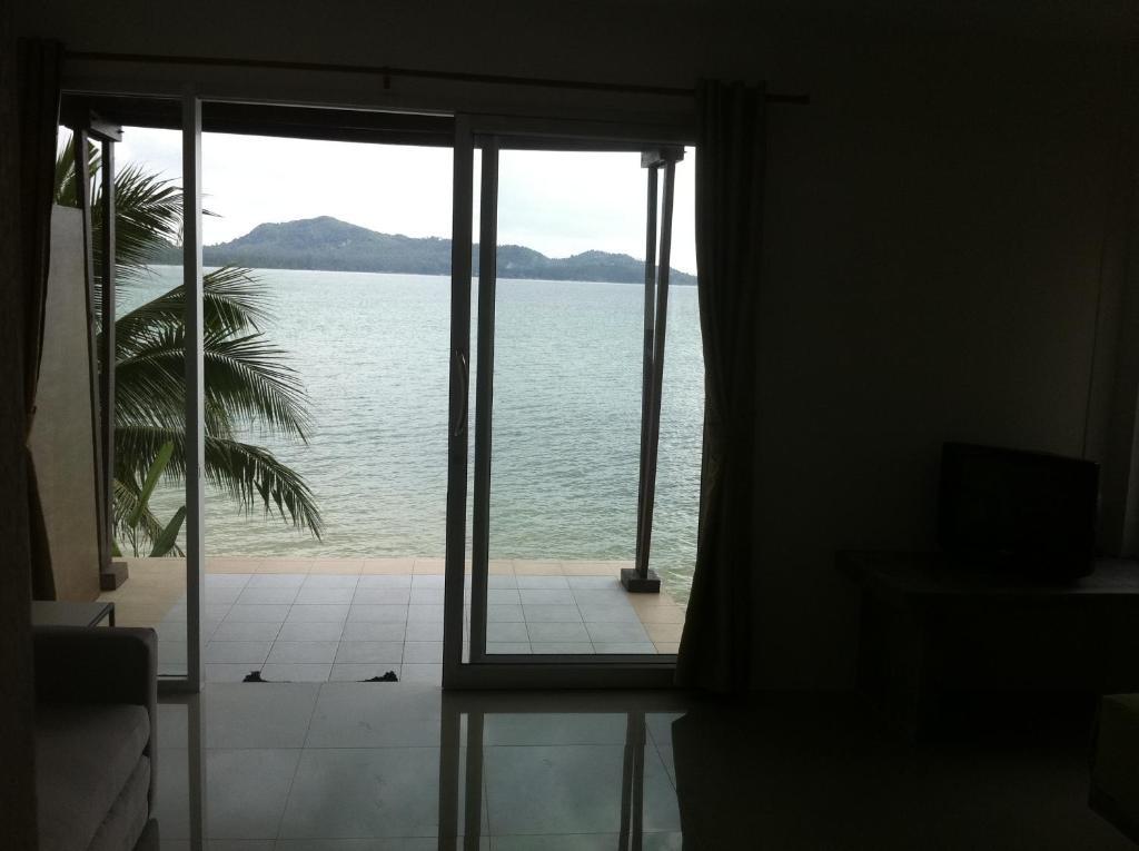 Moon Beach Resort Ko Pha Ngan Dış mekan fotoğraf