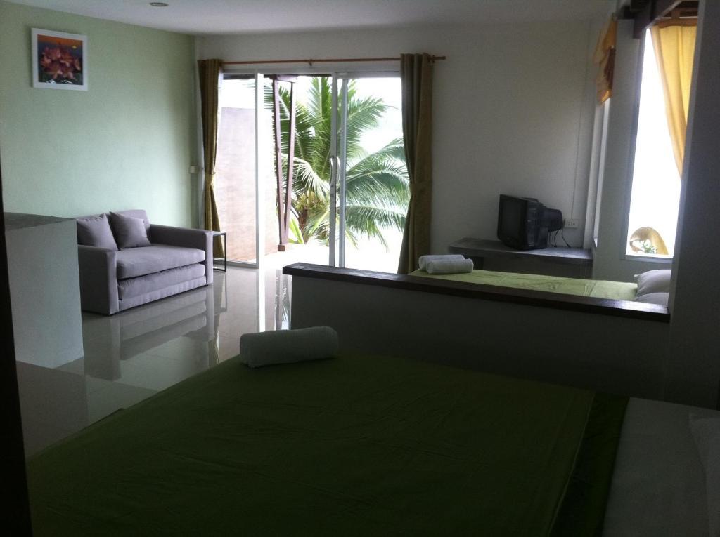 Moon Beach Resort Ko Pha Ngan Dış mekan fotoğraf