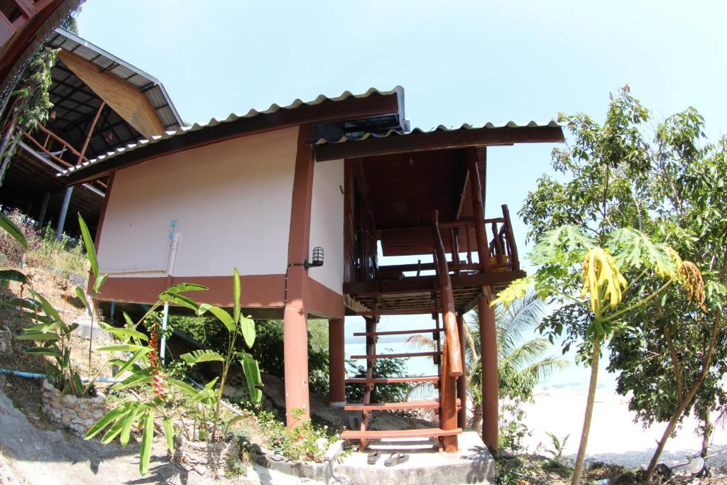 Moon Beach Resort Ko Pha Ngan Dış mekan fotoğraf