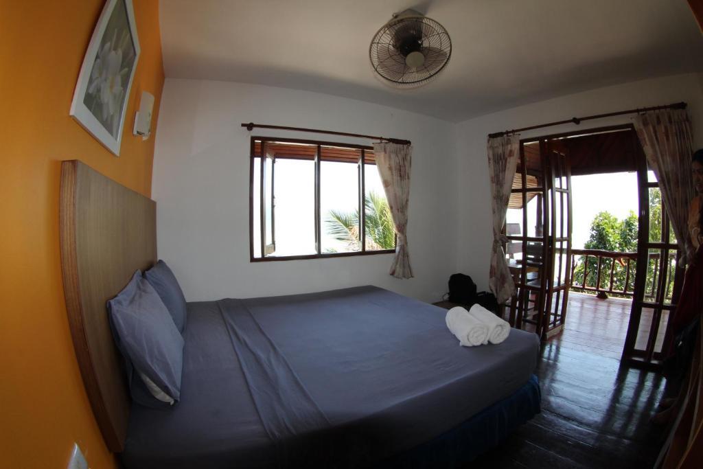Moon Beach Resort Ko Pha Ngan Oda fotoğraf