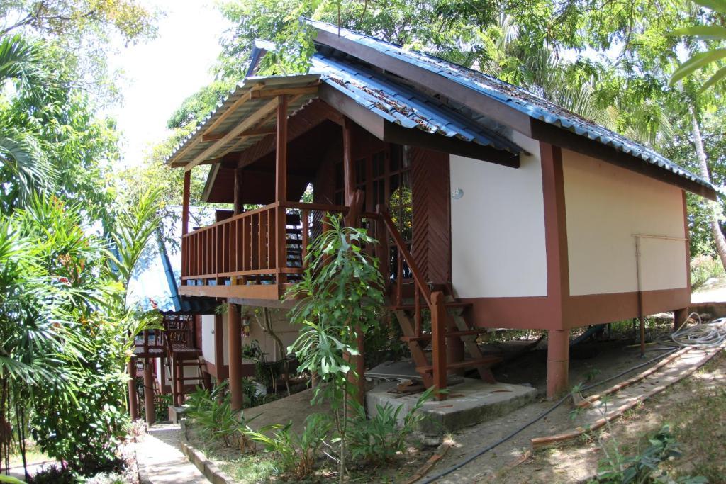 Moon Beach Resort Ko Pha Ngan Dış mekan fotoğraf