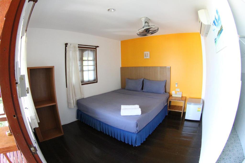 Moon Beach Resort Ko Pha Ngan Oda fotoğraf