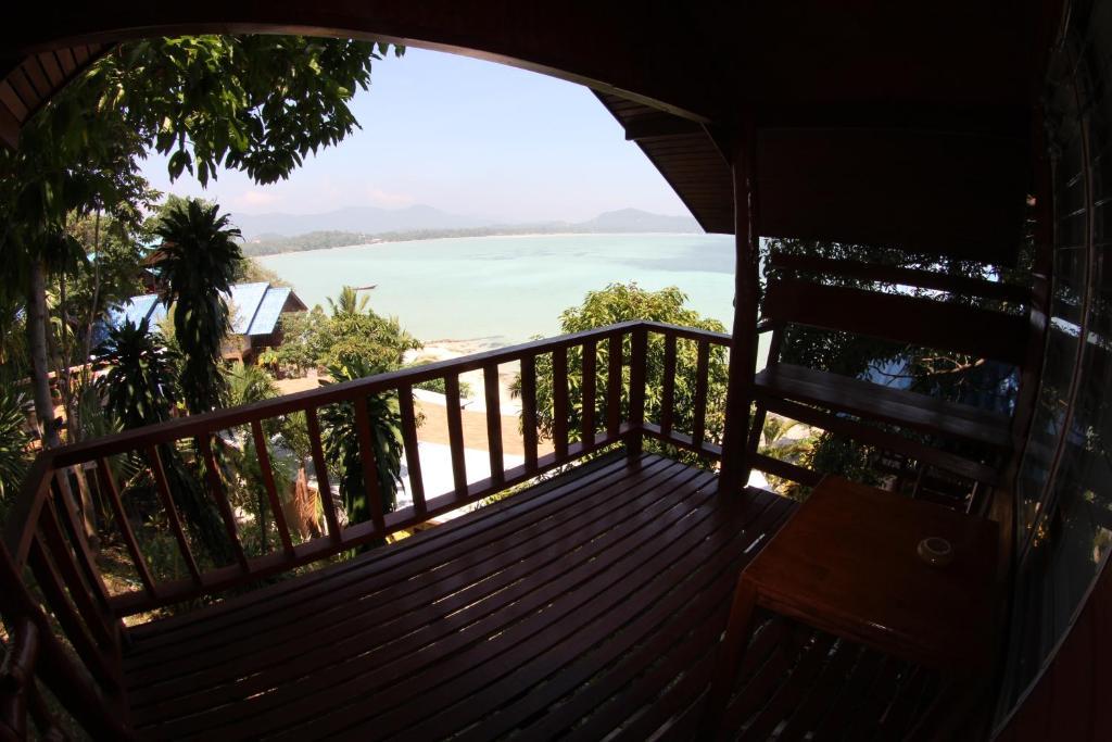 Moon Beach Resort Ko Pha Ngan Oda fotoğraf