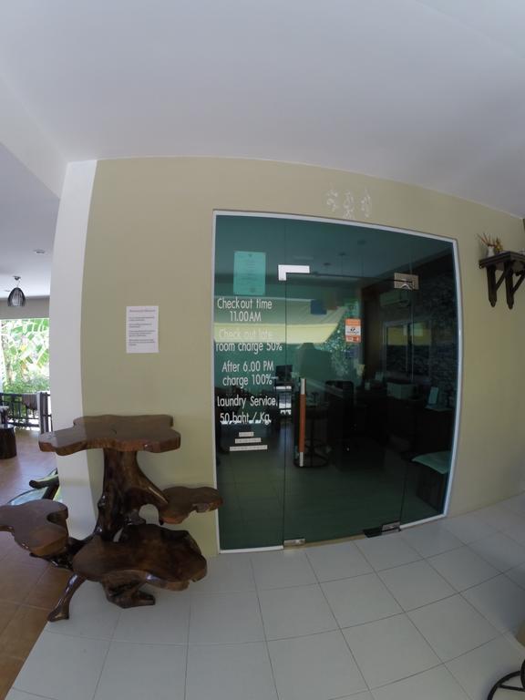 Moon Beach Resort Ko Pha Ngan Dış mekan fotoğraf