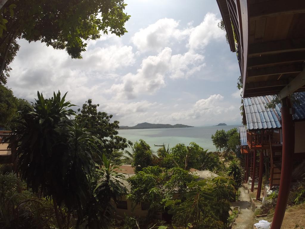 Moon Beach Resort Ko Pha Ngan Dış mekan fotoğraf