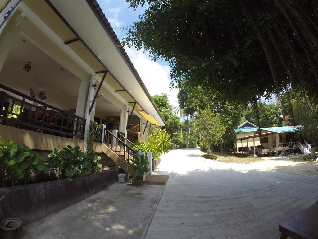 Moon Beach Resort Ko Pha Ngan Dış mekan fotoğraf