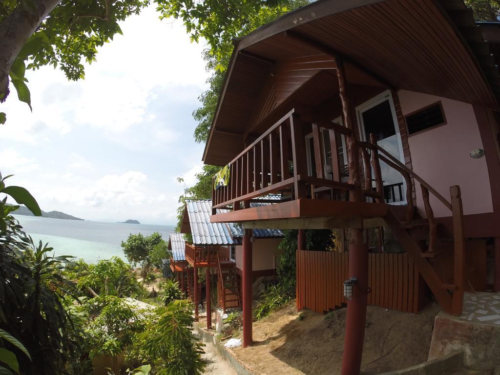 Moon Beach Resort Ko Pha Ngan Dış mekan fotoğraf