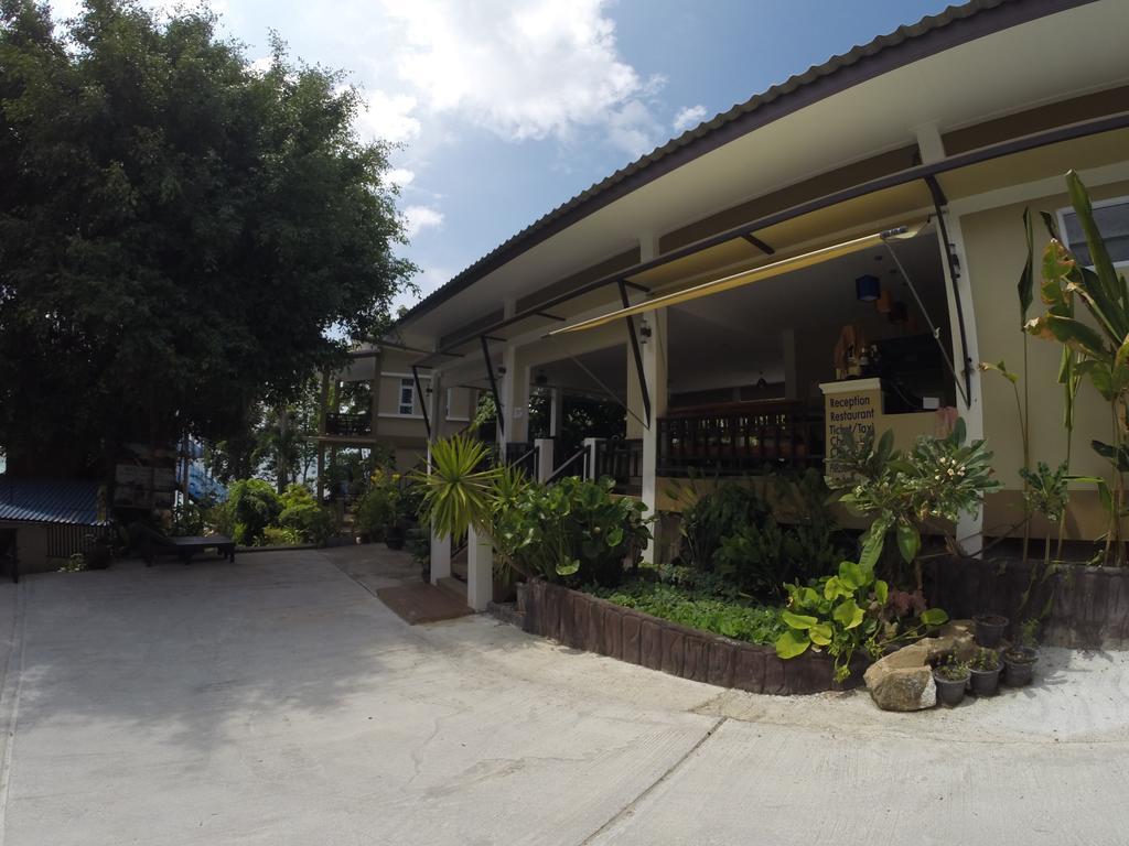 Moon Beach Resort Ko Pha Ngan Dış mekan fotoğraf