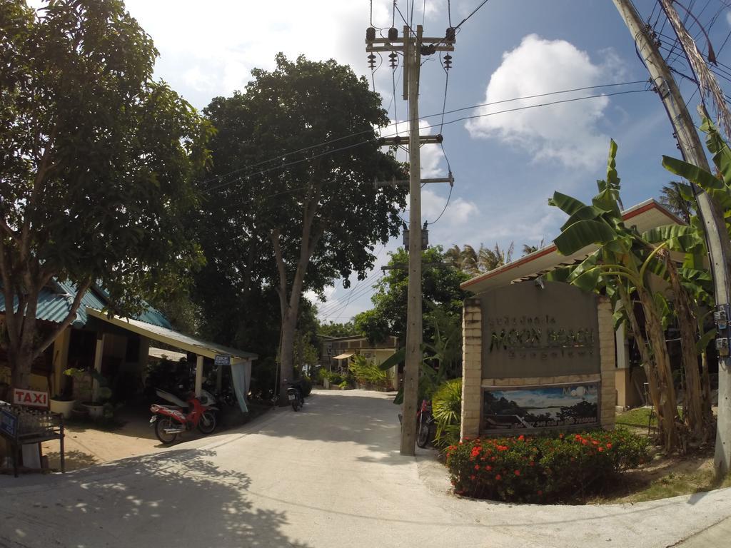 Moon Beach Resort Ko Pha Ngan Dış mekan fotoğraf
