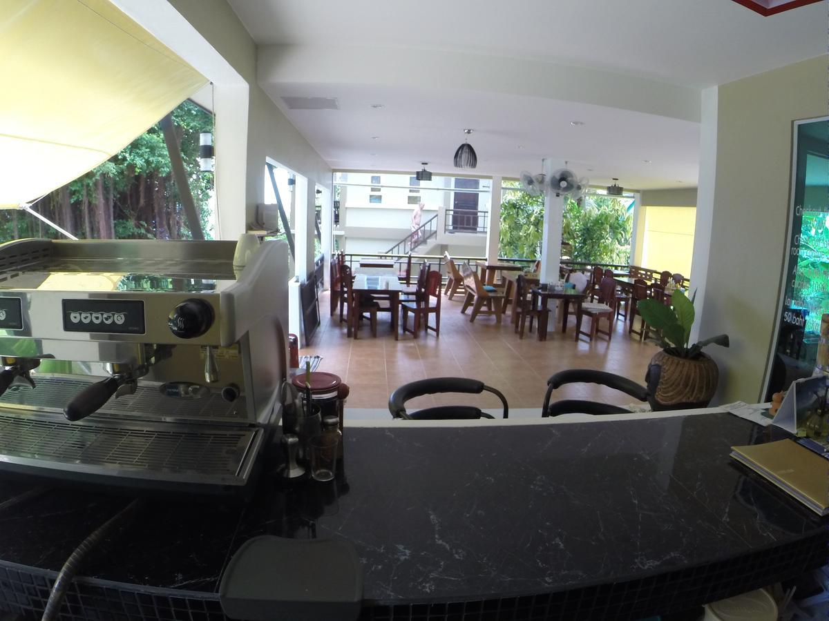Moon Beach Resort Ko Pha Ngan Dış mekan fotoğraf