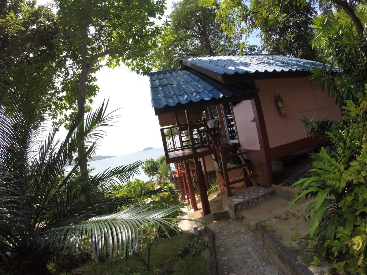 Moon Beach Resort Ko Pha Ngan Dış mekan fotoğraf