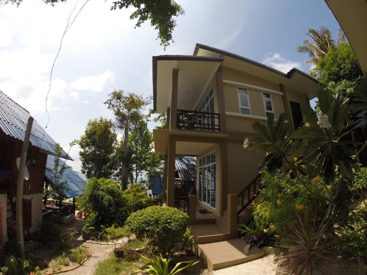 Moon Beach Resort Ko Pha Ngan Dış mekan fotoğraf