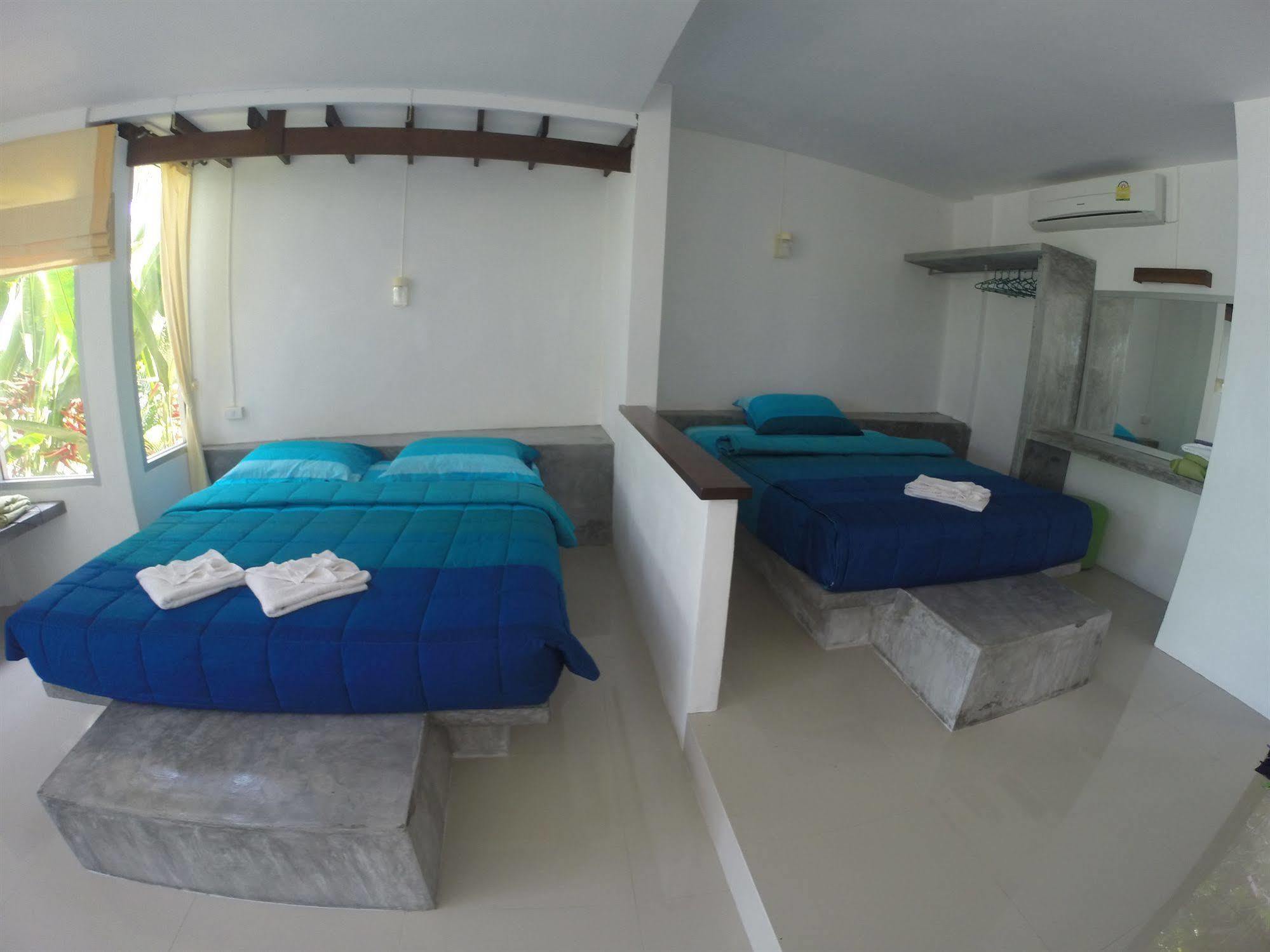 Moon Beach Resort Ko Pha Ngan Dış mekan fotoğraf