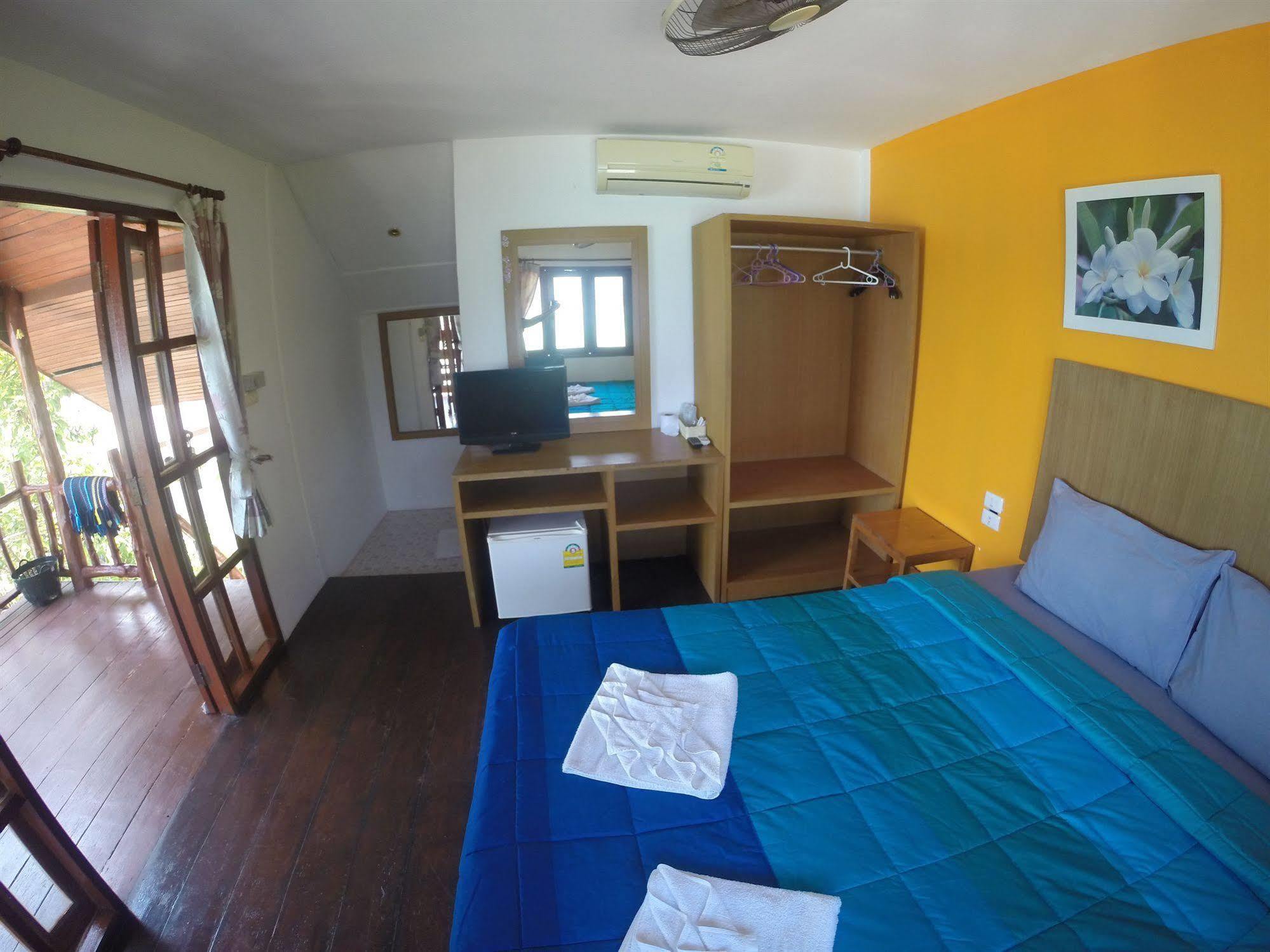 Moon Beach Resort Ko Pha Ngan Dış mekan fotoğraf