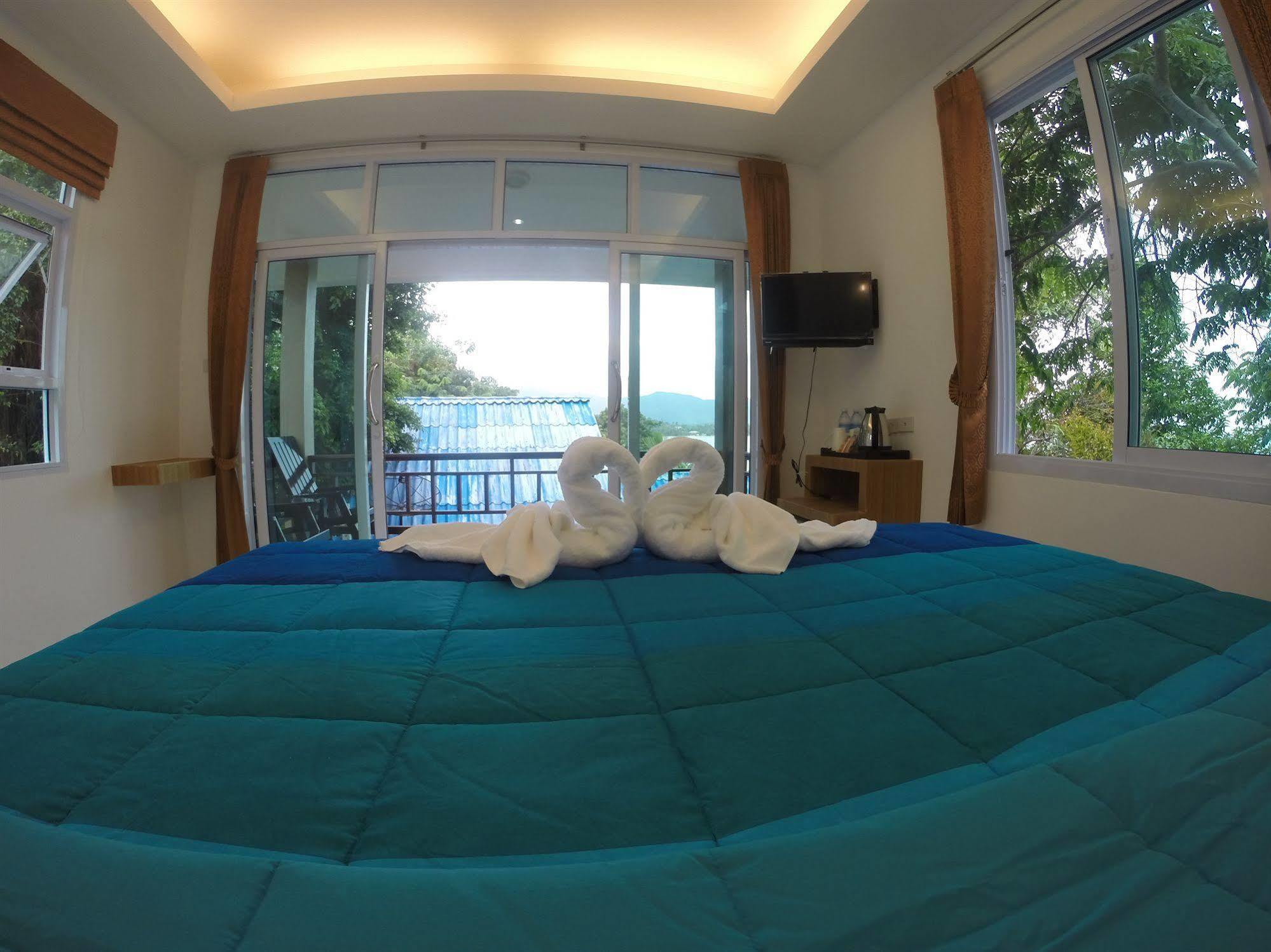 Moon Beach Resort Ko Pha Ngan Dış mekan fotoğraf