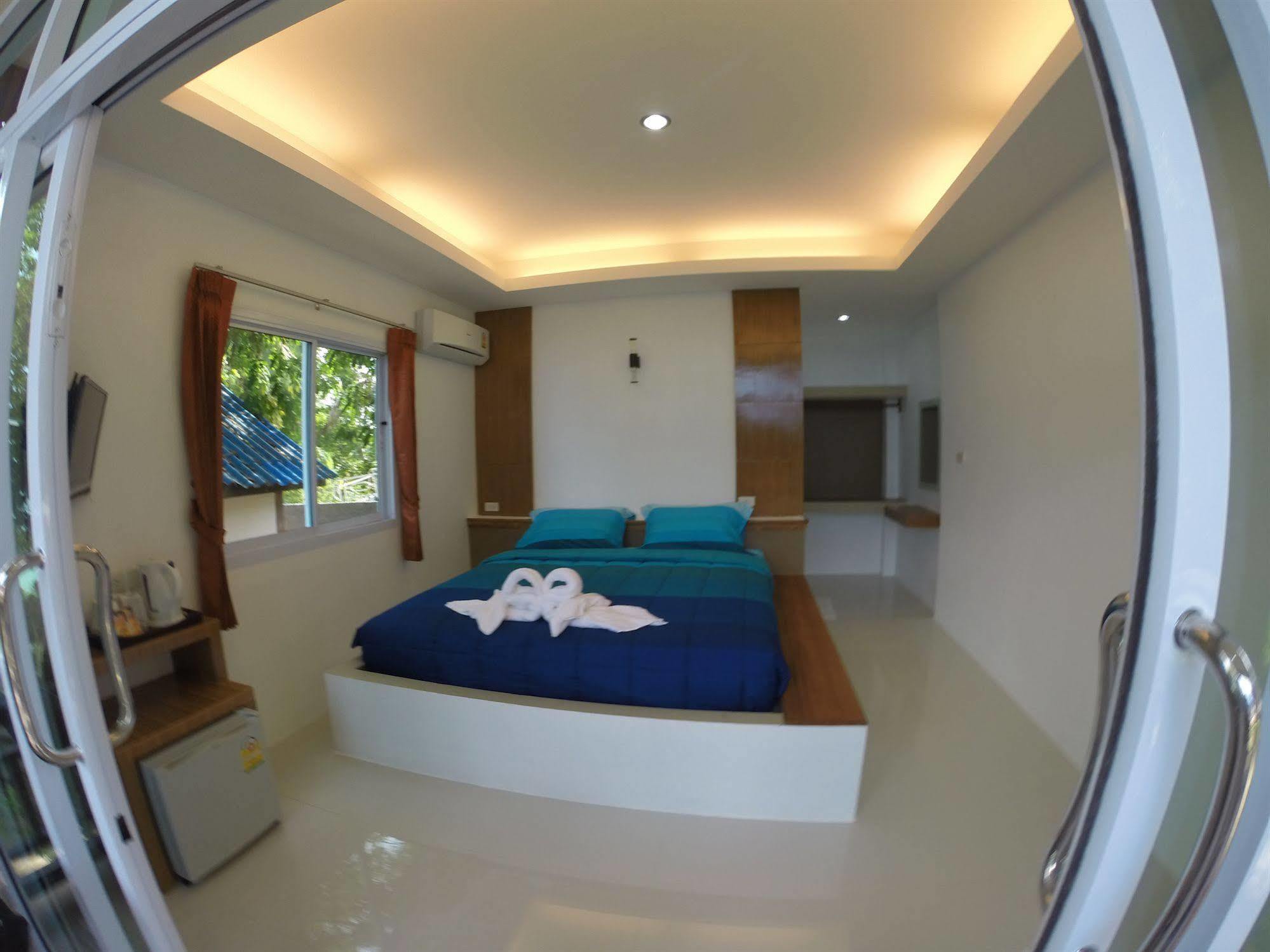 Moon Beach Resort Ko Pha Ngan Dış mekan fotoğraf