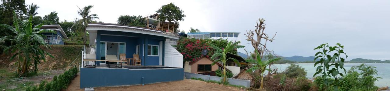 Moon Beach Resort Ko Pha Ngan Dış mekan fotoğraf
