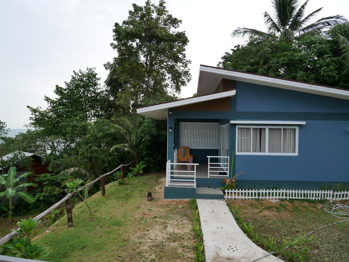 Moon Beach Resort Ko Pha Ngan Dış mekan fotoğraf