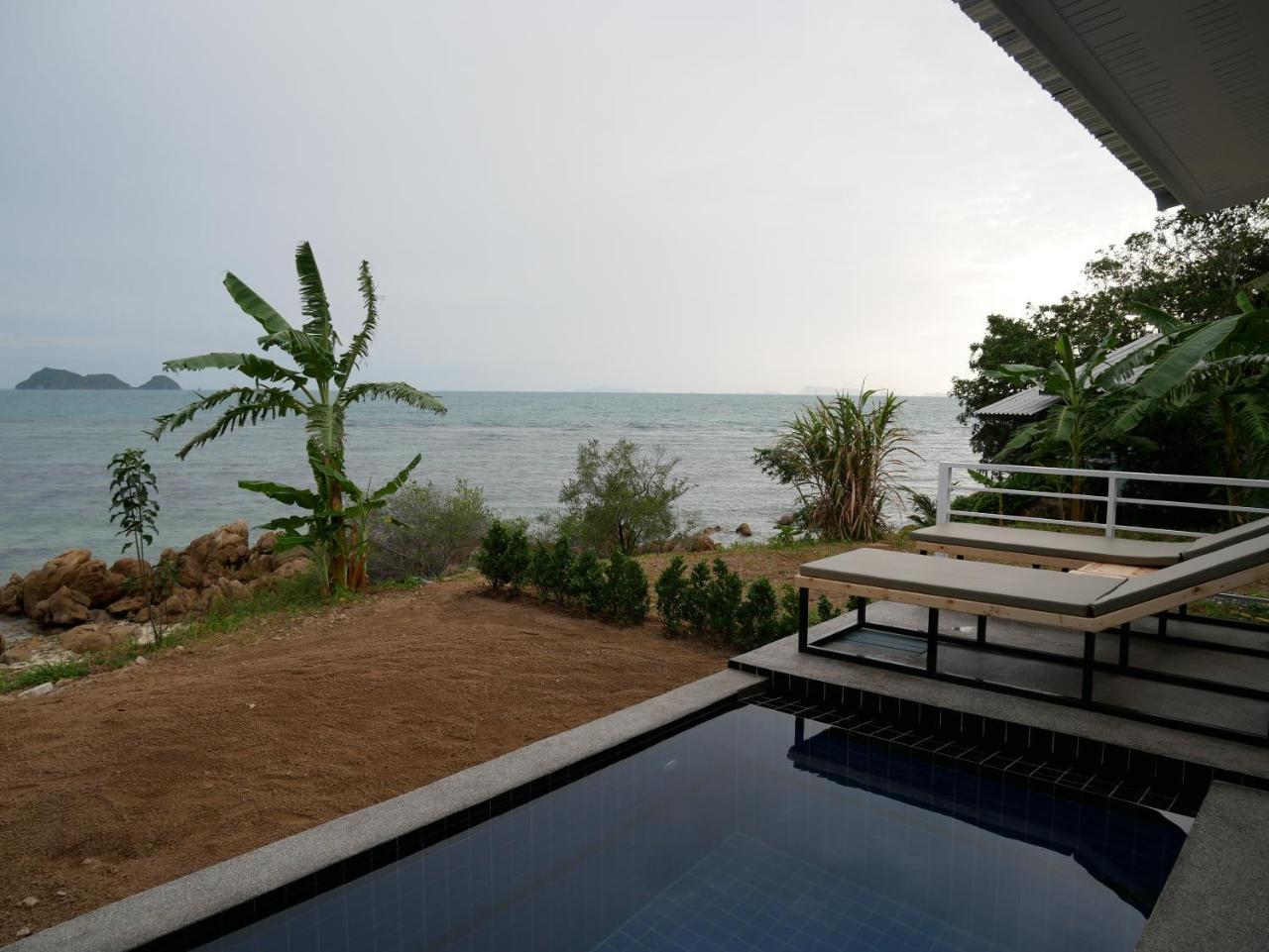 Moon Beach Resort Ko Pha Ngan Dış mekan fotoğraf