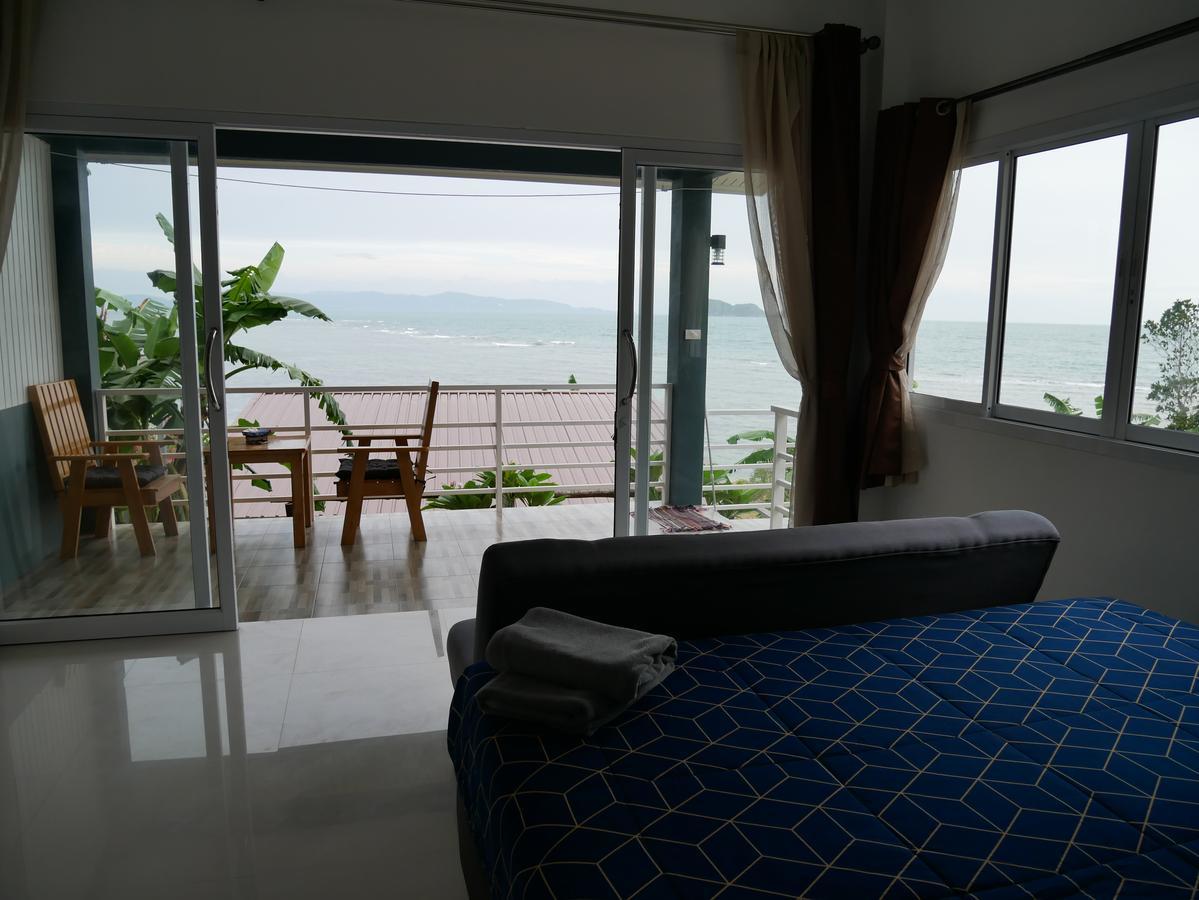 Moon Beach Resort Ko Pha Ngan Dış mekan fotoğraf