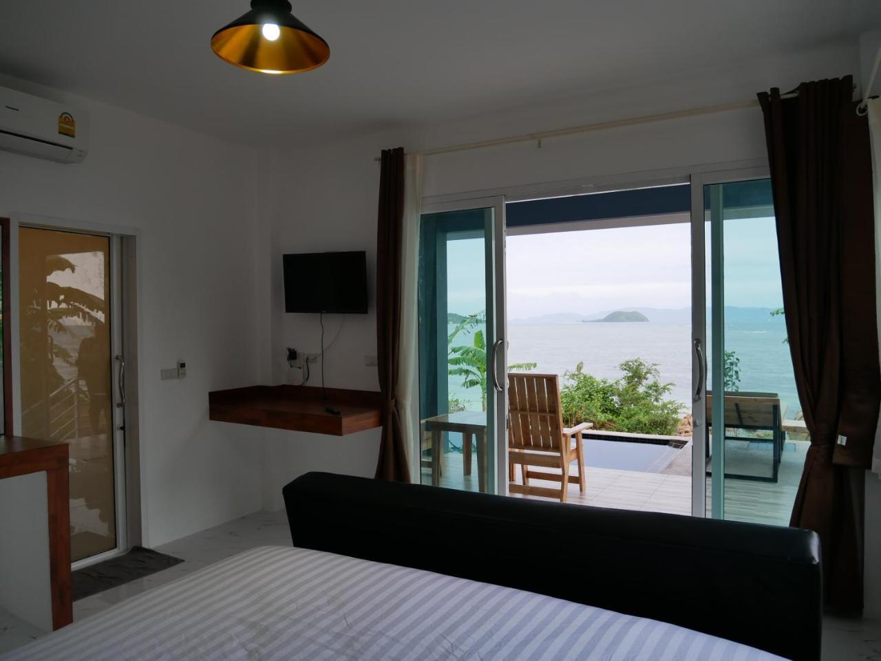 Moon Beach Resort Ko Pha Ngan Dış mekan fotoğraf