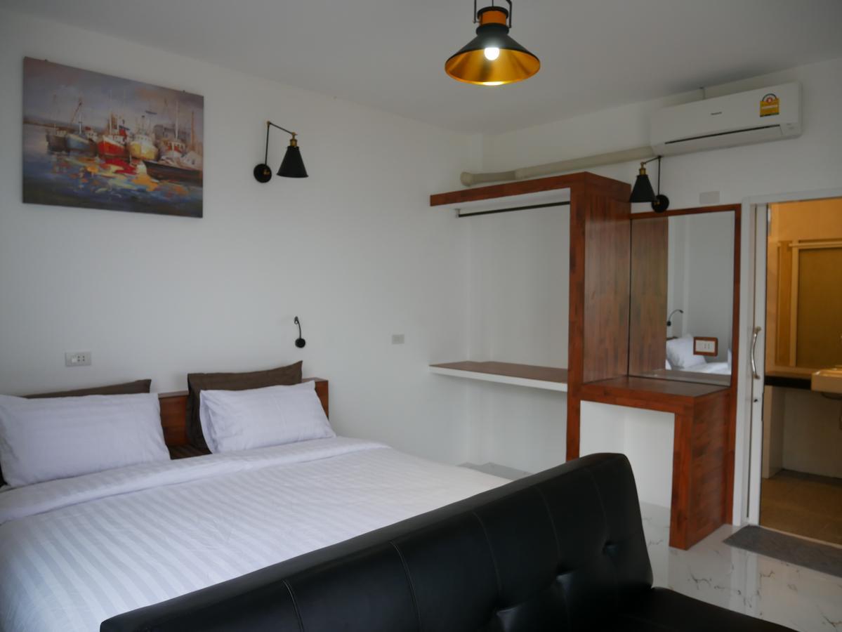Moon Beach Resort Ko Pha Ngan Dış mekan fotoğraf