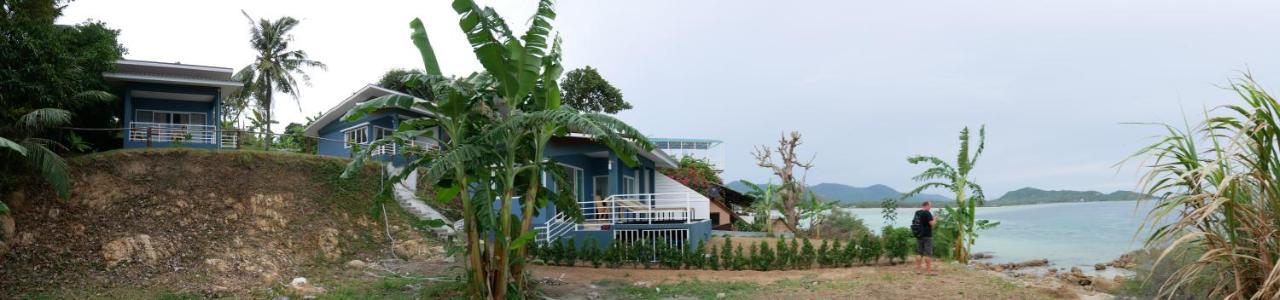Moon Beach Resort Ko Pha Ngan Dış mekan fotoğraf