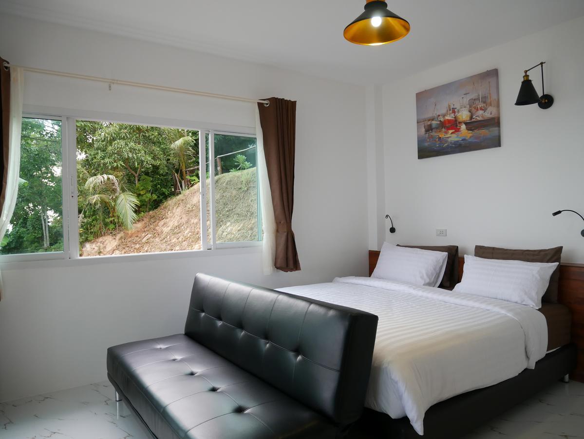 Moon Beach Resort Ko Pha Ngan Dış mekan fotoğraf